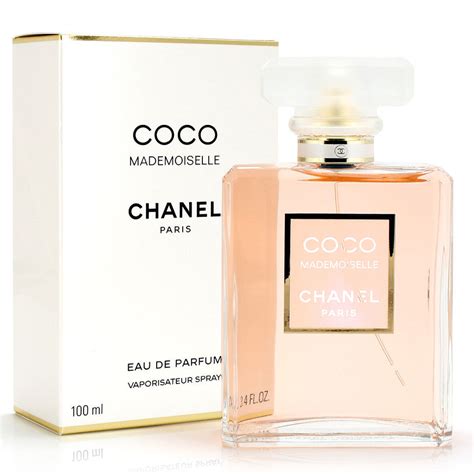 chanel mademoiselle perfume 100ml|coco Chanel mademoiselle price check.